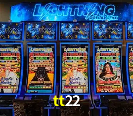 Desvendando o Mundo dos Jogos Virtuais na tt22
