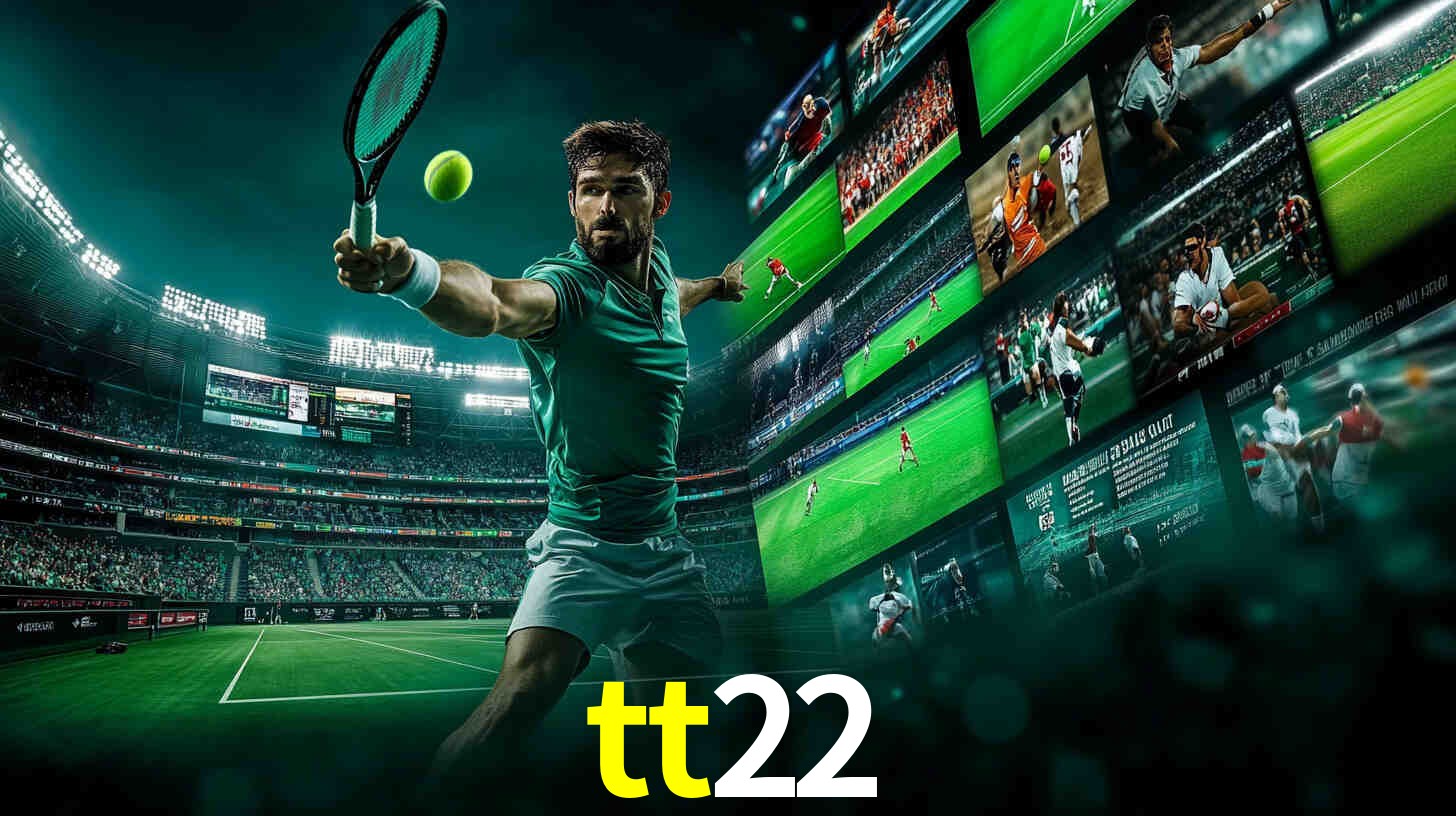 Explorando a Categoria de Eventos em Apostas na tt22