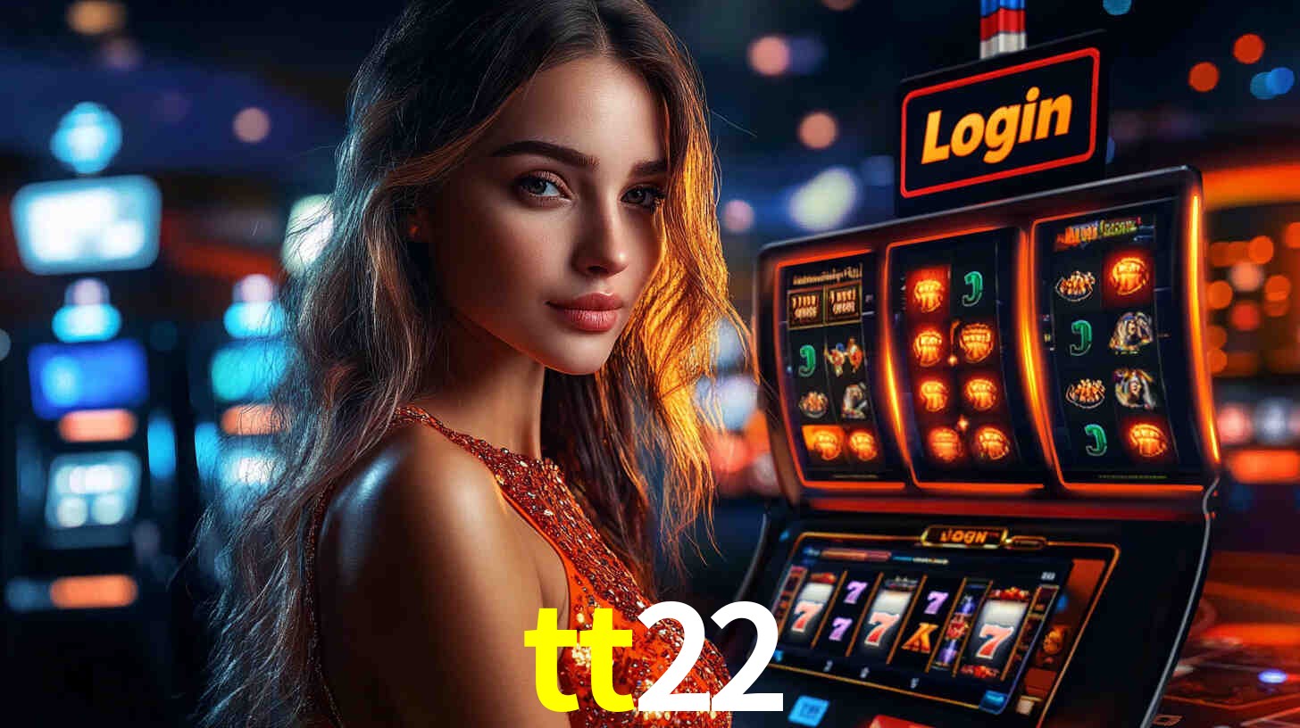 tt22: Jogos de Caça-Níqueis-Altas Recompensas, Roleta-Velocidade, Blackjack-Desafios Máximos