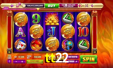 Descubra a Magia dos Jogos de Arcade no tt22
