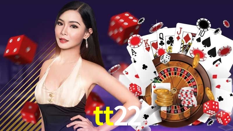 Casino Ao Vivo tt22