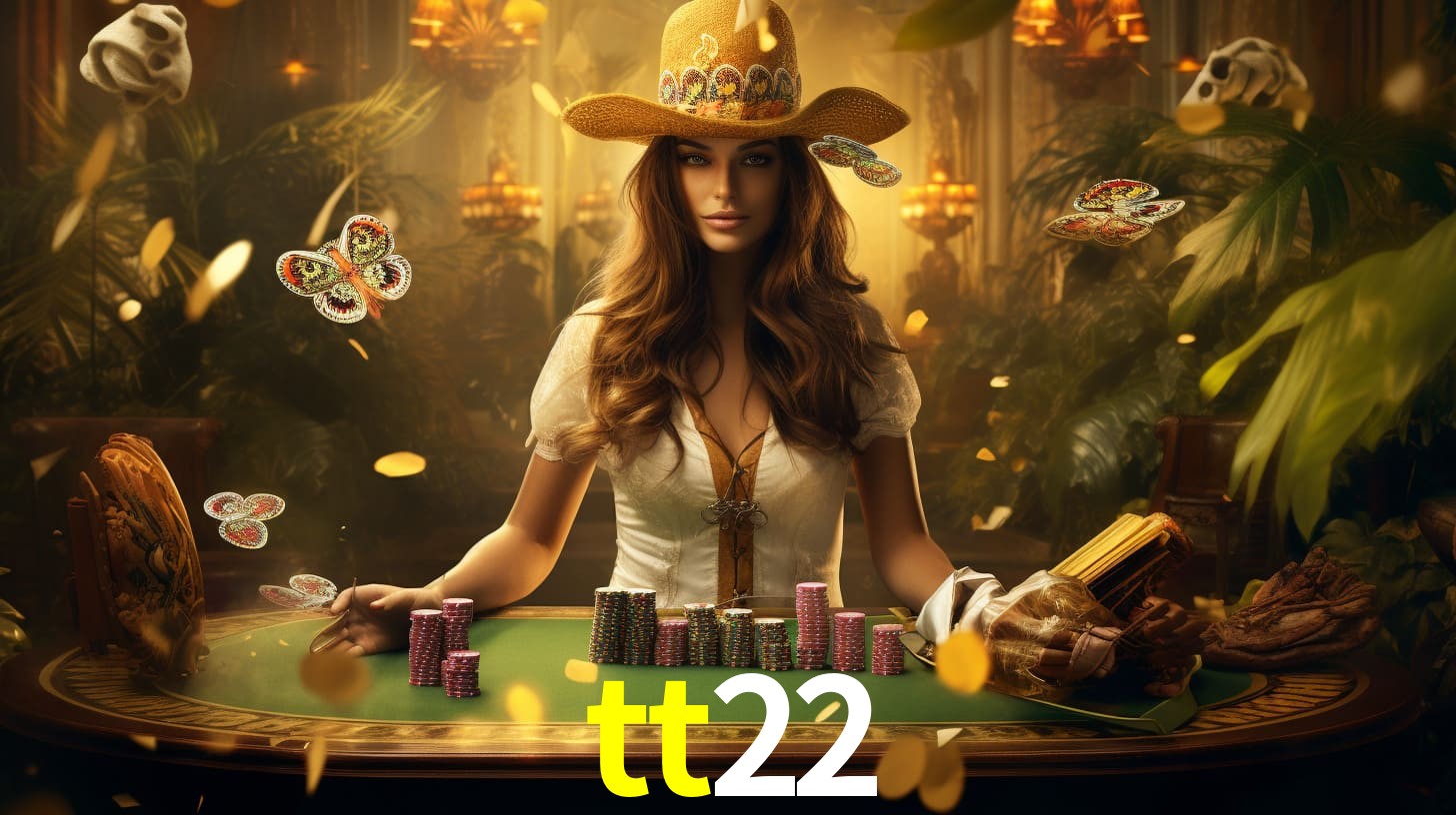 Blackjack Table tt22
