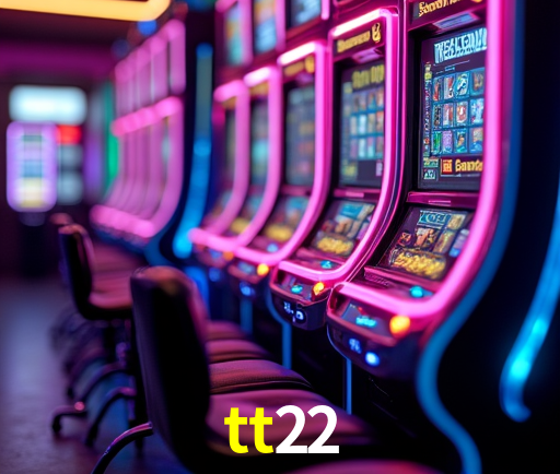 Lista de jogos de slot na tt22