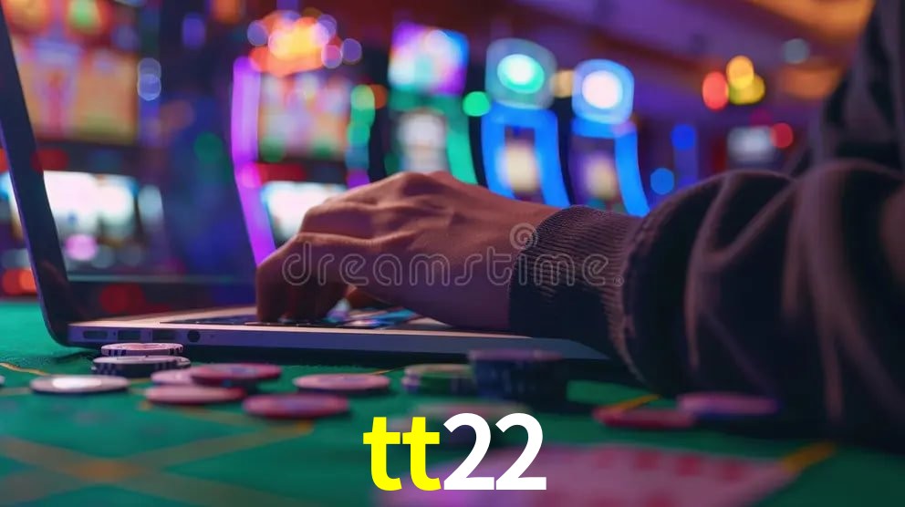 Mesa de Blackjack tt22