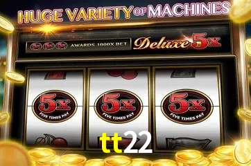 Descubra o Mundo do Cassino Online com tt22