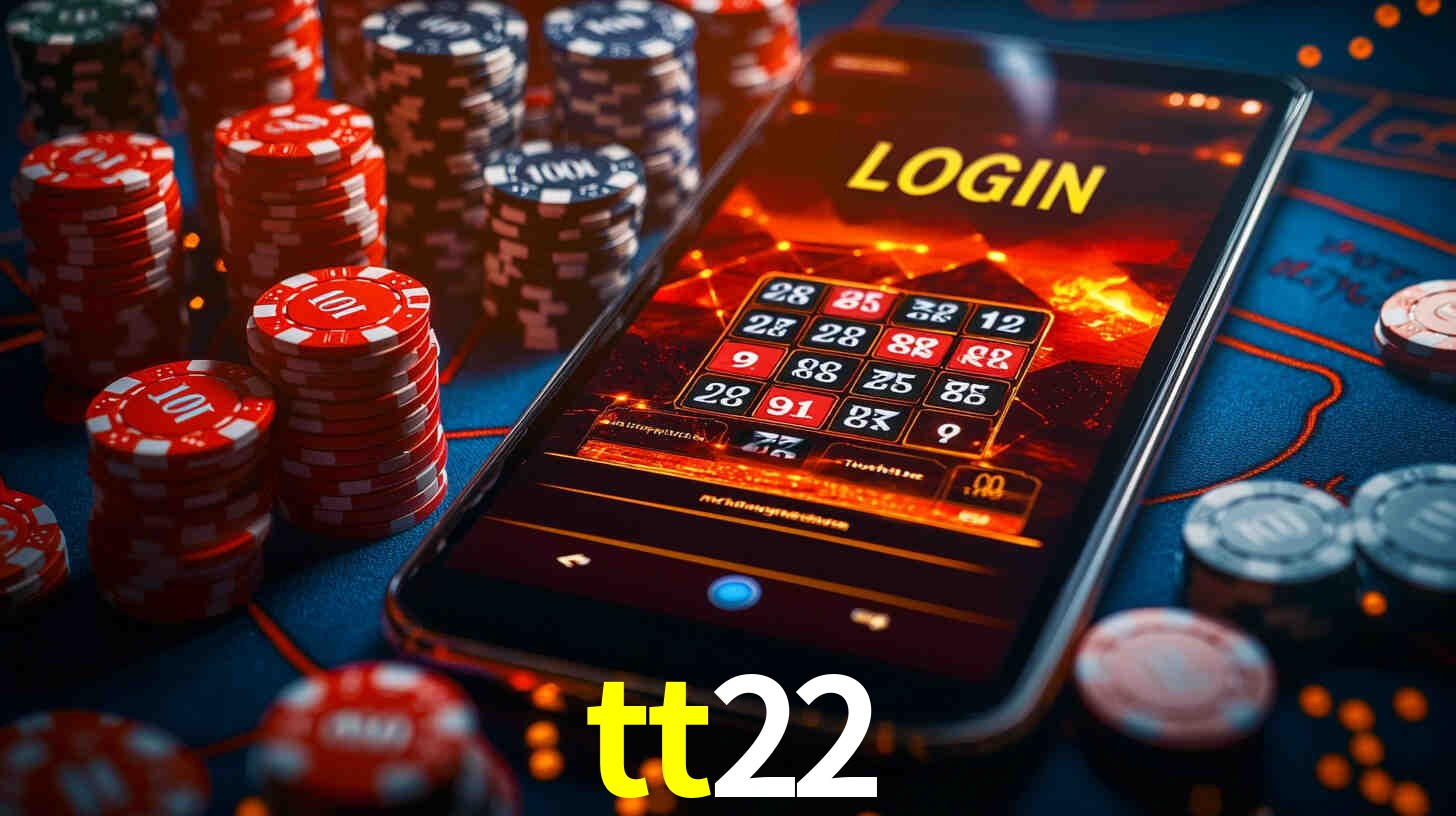 tt22: A Experiência de Casino com Jogos de Mesa ao Vivo