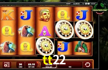 Inovações de Jogos na tt22: O Futuro das Experiências Interativas