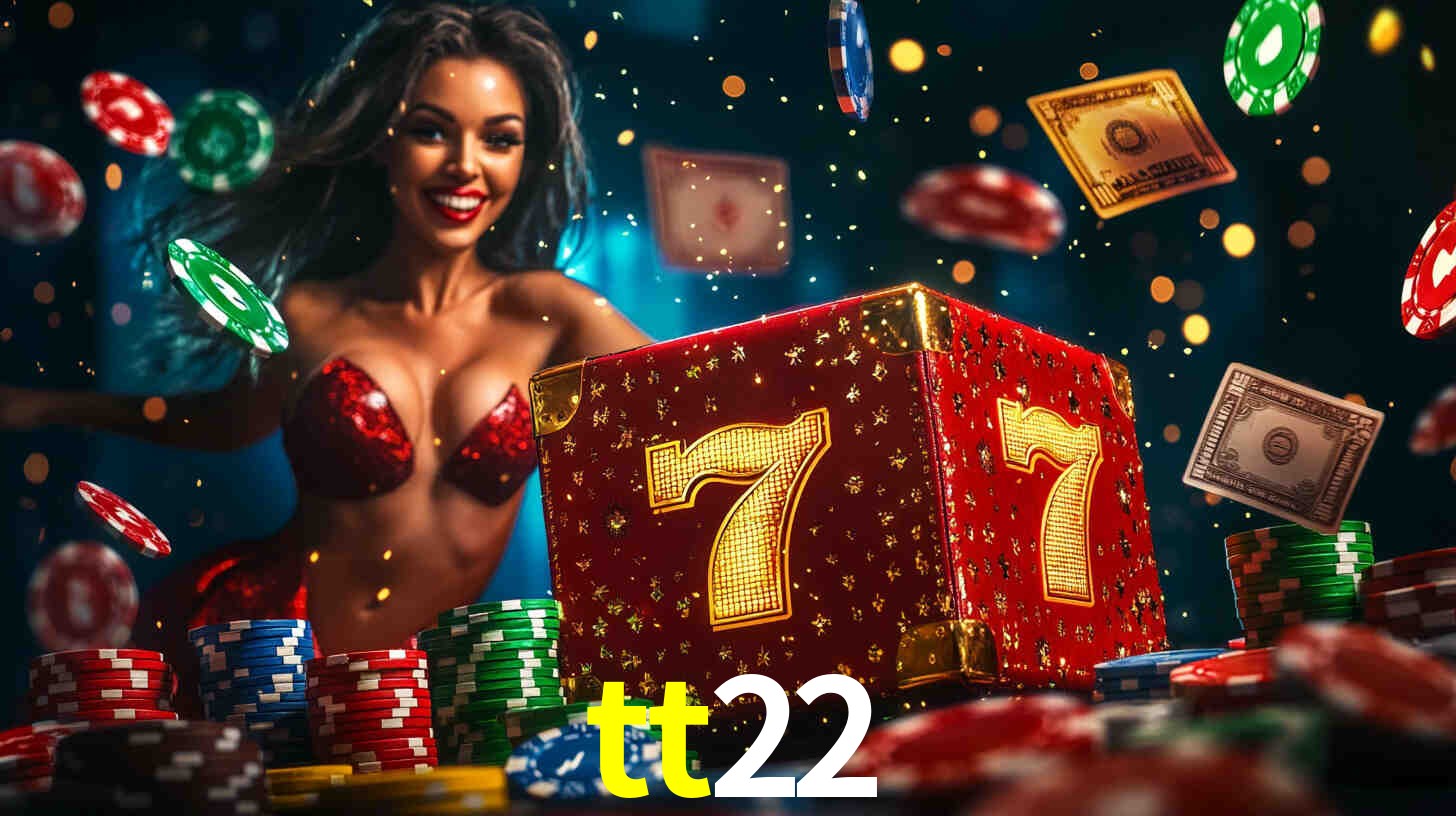 Desvendando o Mundo dos Jogos Virtuais na tt22