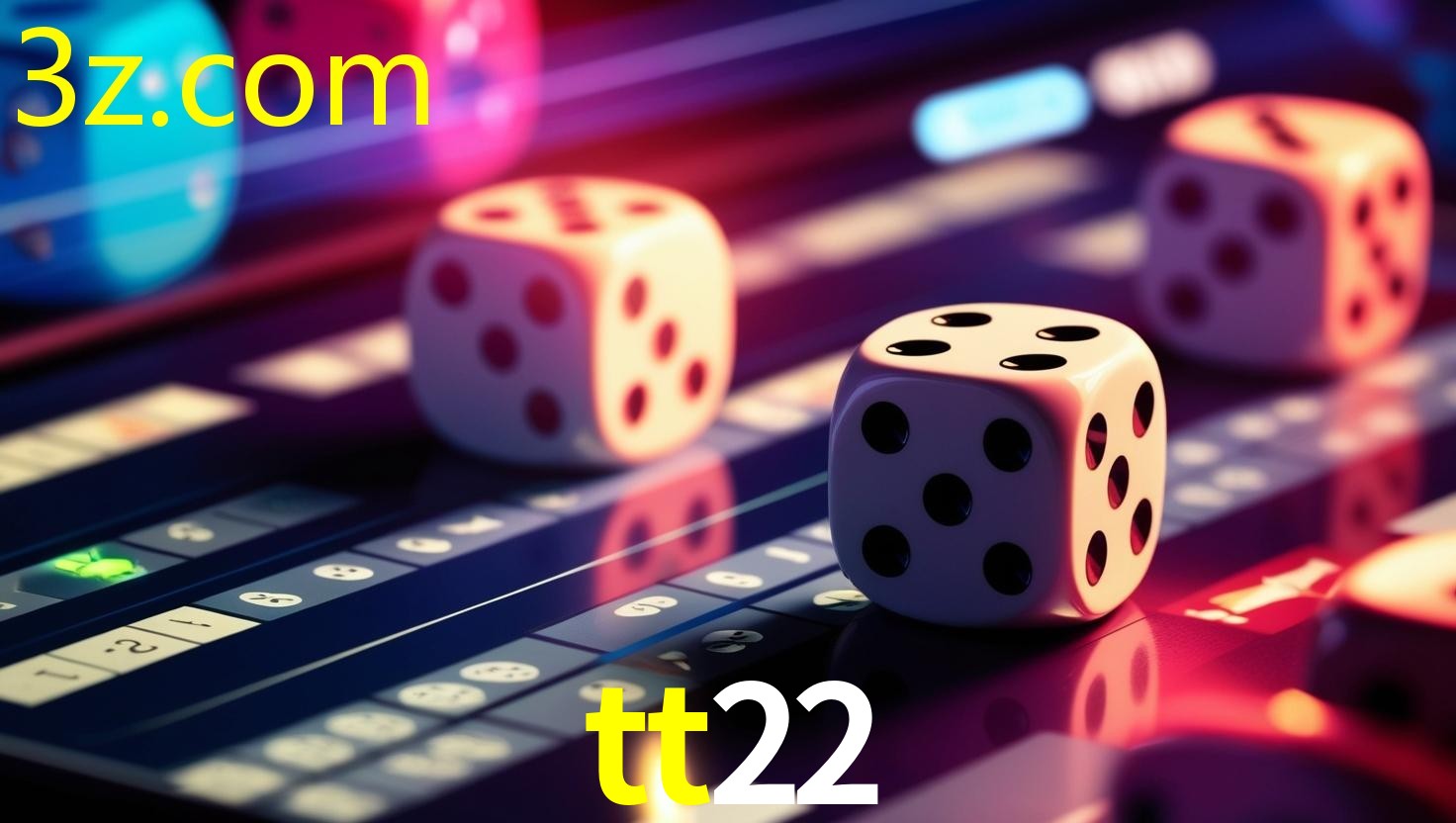 Jogos de Cassino TT22.COM