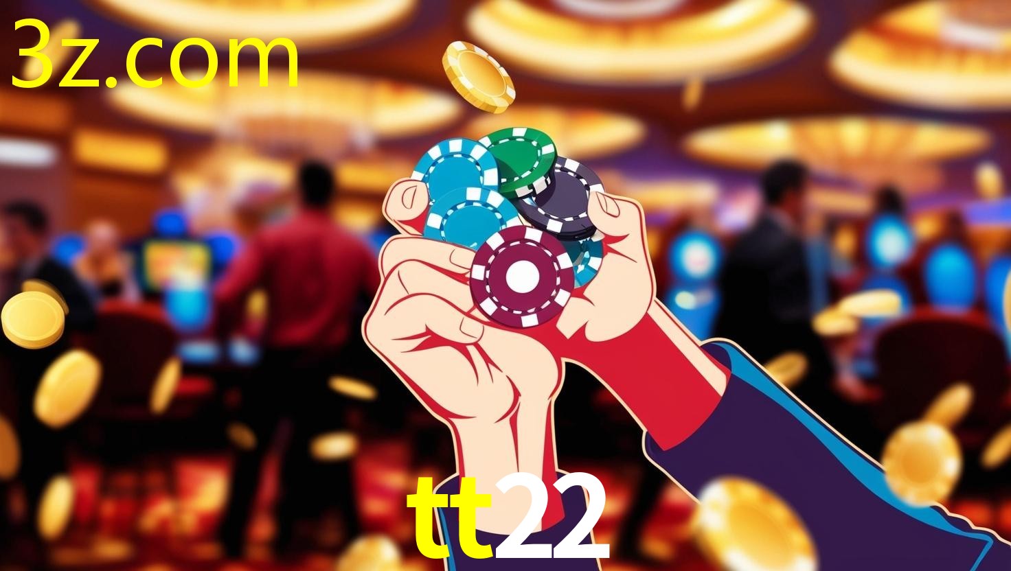 Login Seguro TT22.COM