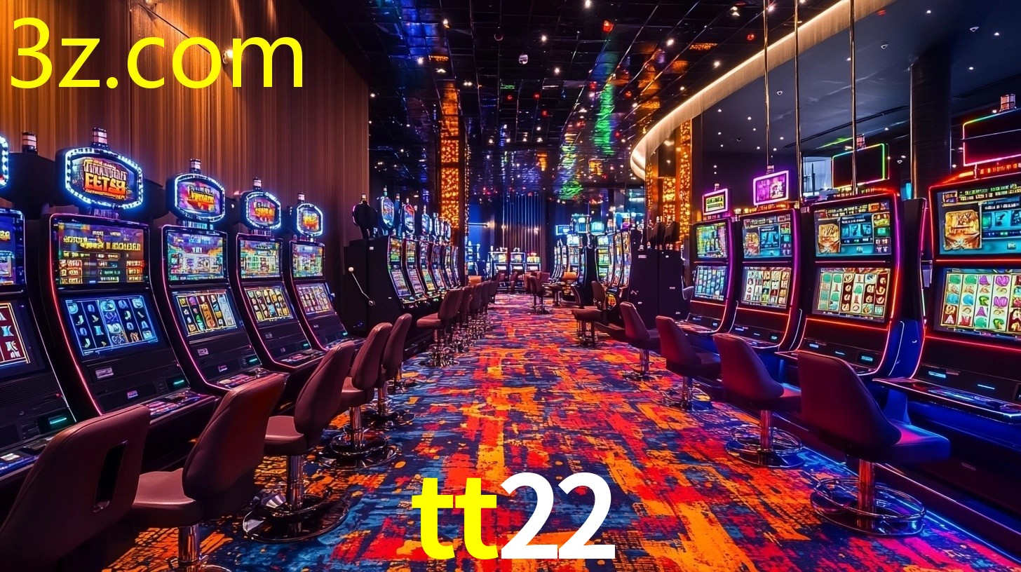 Cassino Online Seguro TT22.COM