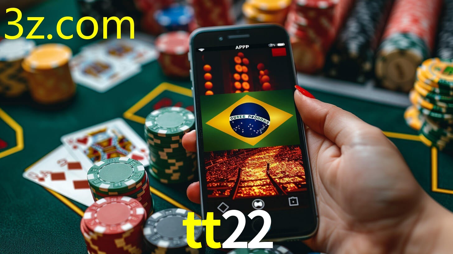 Cassino de Jogos TT22.COM